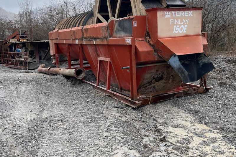 OmecoHub - Immagine TEREX FINLAY 150E